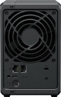 Synology DS725+ 2-rekeszes NAS hálózati adattároló + 20GB 2xHDD