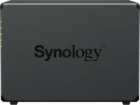 Synology DS425+ 4-rekeszes NAS hálózati adattároló + 6GB 4xHDD