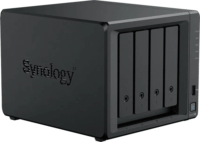 Synology DS425+ 4-rekeszes NAS hálózati adattároló + 6GB 4xHDD