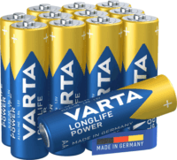 Varta Longlife Power Ceruzaelem AA (6db/csomag)