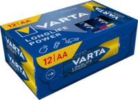 Varta Longlife Power Ceruzaelem AA (6db/csomag)