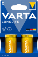 Varta Longlife C LR14 Cink-szén Babyelem (2db /csomag)