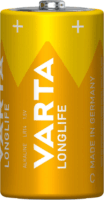 Varta Longlife C LR14 Cink-szén Babyelem (2db /csomag)
