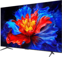 TCL 85" 85P8K 16:9 4K UHD QLED Smart Google TV