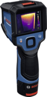 Bosch GTC 12V-450-13 Hőkamera ( 256x196 Pixel / -10-50 °C )