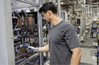 Bosch GTC 12V-450-13 Hőkamera ( 256x196 Pixel / -10-50 °C )