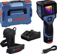 Bosch GTC 12V-450-13 Hőkamera ( 256x196 Pixel / -10-50 °C )