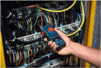 Bosch GMC 600-15 Digitális Multiméter