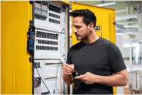 Bosch GMC 600-15 Digitális Multiméter