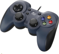 Logitech F310 Vezetékes Kontroller (PC / XboxOne / PS2) - Fekete