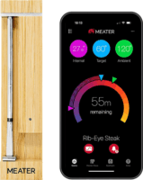 Meater Pro 2 Plus Smart Wifi vezeték nélküli húshőmérő - Ezüst