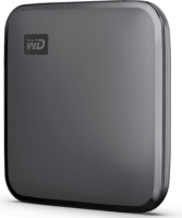 Western Digital 480GB Elemenst SE USB3.2 Külső SSD - Fekete