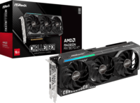 ASRock Radeon RX9070 XT Challenger 16GB GDDR6 Videókártya