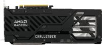 ASRock Radeon RX9070 XT Challenger 16GB GDDR6 Videókártya