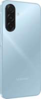 Samsung Galaxy A17 4/128GB 4G LTE Dual SIM Okostelefon - Világoskék