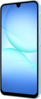 Samsung Galaxy A17 4/128GB 4G LTE Dual SIM Okostelefon - Világoskék