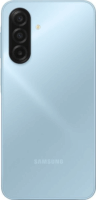 Samsung Galaxy A17 4/128GB 4G LTE Dual SIM Okostelefon - Világoskék