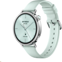 Xiaomi Watch S4 41mm Sport Női Okosóra - Menta zöld