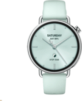 Xiaomi Watch S4 41mm Sport Női Okosóra - Menta zöld