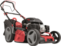 Scheppach MS 225-53 4in1 Multifunkciós Önjáró Benzines Fűnyíró 4400W