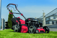 Scheppach MS 225-53 4in1 Multifunkciós Önjáró Benzines Fűnyíró 4400W