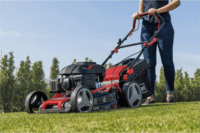 Scheppach MS 225-53 4in1 Multifunkciós Önjáró Benzines Fűnyíró 4400W
