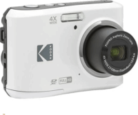 Kodak Pixpro FZ45 Compact Digitális Fényképező FullHD - Fehér