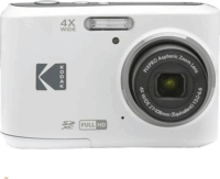 Kodak Pixpro FZ45 Compact Digitális Fényképező FullHD - Fehér