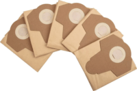 Scheppach ASP 30 PLUS Porszívó Papír porzsák (5db / csomag)