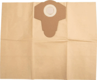 Scheppach ASP 30 PLUS Porszívó Papír porzsák (5db / csomag)