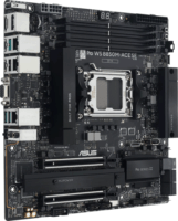 Asus B850 PRO WS B850M-ACE SE DDR5 AMD AM5 MicroATX Alaplap