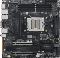 Asus B850 PRO WS B850M-ACE SE DDR5 AMD AM5 MicroATX Alaplap