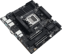 Asus B850 PRO WS B850M-ACE SE DDR5 AMD AM5 MicroATX Alaplap