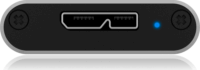 ICY BOX IB-183M2 USB 3.0 Külső M.2 SSD ház - Fekete