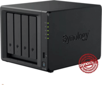 Synology DS425+ (2Gb) 4 rekeszes NAS hálózati adattároló