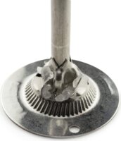 Peugeot Madras Z Olivafa Manuális Sóőrlő 16 cm - Natúr