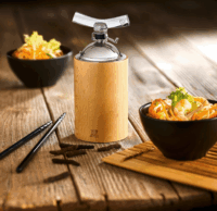 Peugeot Isen Manuális Hosszú Borsőrlő 16 cm - Natúr