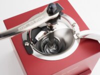 Peugeot Le moulin d'Olivier Roellinger Manuális Borsőrlő 13 cm - Vörös