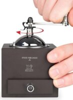Peugeot Le moulin d'Olivier Roellinger Manuális Borsőrlő 13 cm - Fekete