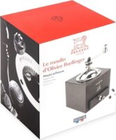 Peugeot Le moulin d'Olivier Roellinger Manuális Borsőrlő 13 cm - Fekete