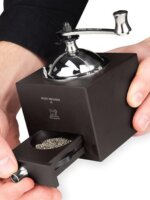 Peugeot Le moulin d'Olivier Roellinger Manuális Borsőrlő 13 cm - Fekete