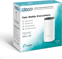 TPLink DECO M4 AC1200 Mesh WiFi Router rendszer (1db)