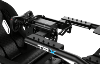 Trak Racer Alpine Racing TRX Szimulátor Cockpit - Fekete (Ülés nélkül)