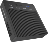 ICY BOX IB-4013MCL-C4 M2 NVMe SSD Dokkoló és klónozó állomás (USB4 - M.2)