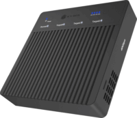 ICY BOX IB-4013MCL-C4 M2 NVMe SSD Dokkoló és klónozó állomás (USB4 - M.2)