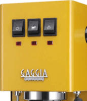 Gaggia RI9481/18 Classic Evo E24 Eszpresszó Kávéfőzó 1200 Watt - Sárga