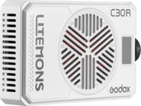 Godox Litemons C30R LED Stúdió lámpa 4500K- 5000K / 30 Watt
