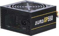 Gamdias 550W GP550 Aura 80+ White Tápegység
