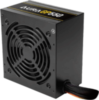 Gamdias 550W GP550 Aura 80+ White Tápegység