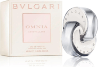 BVLGARI Omnia Crystalline Eau De Toilette 40ml Parfüm